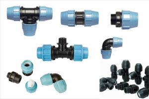 Tuberías LDPE (Polietileno de baja densidad) Desde 12mm hasta 63mm en clase c-2.5 a c-4 para riego tecnificado